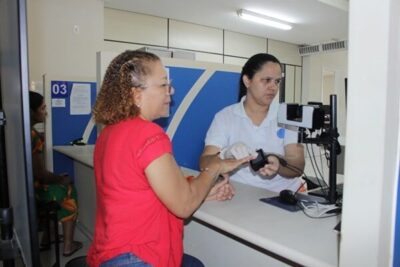 Mais de 8 mil eleitores de Timon precisam fazer biometria