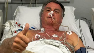 Por que Bolsonaro fez várias cirurgias após facada: ‘Quanto mais mexe, maior o risco’
