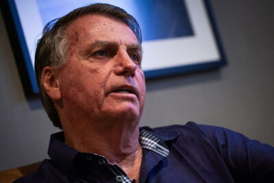 Bolsonaro admite possibilidade de prisão: “Insegurança jurídica”