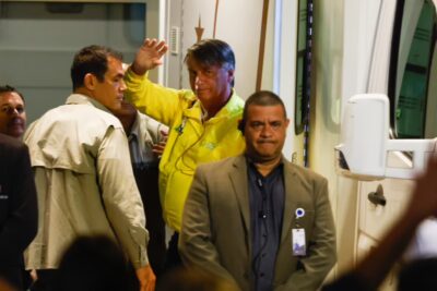 Cirurgia de Bolsonaro terá 6 horas de duração