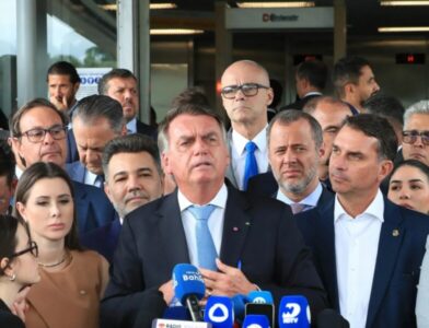 Por unanimidade, STF torna réus Bolsonaro e aliados