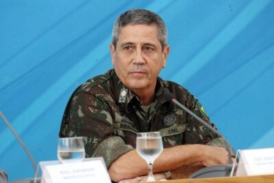Por unanimidade, Primeira Turma do STF mantém prisão de Braga Netto