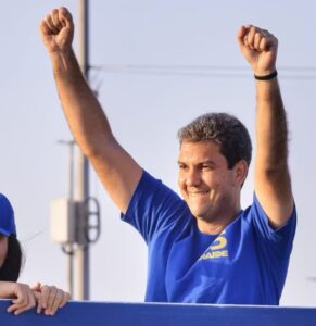 Pesquisa aponta Braide entre os prefeitos das capitais com melhor aprovação