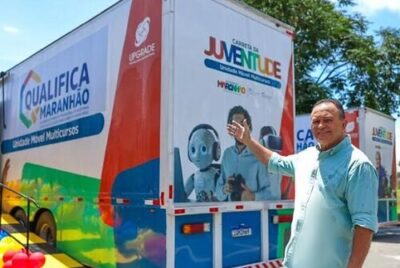 Brandão lança Qualifica Maranhão para estudantes