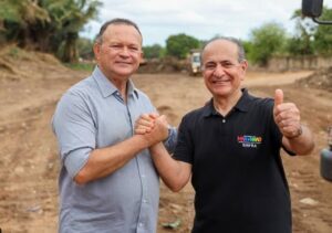 Brandão promete intensificar obras na MA-014 após aumento do tráfego