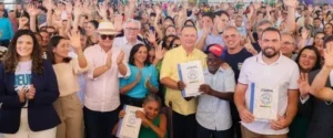 Iterma celebra avanços na regularização fundiária no MA