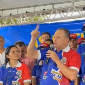 Brandão diz que falará de eleição só em 2026: “entregar para a pessoa certa”