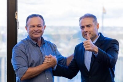 Governador Brandão e ministro Renan Filho alinham ações em prol da Região Tocantina