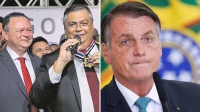 O Globo: PL de Bolsonaro vai embarcar na gestão de governador que já foi aliado de Flávio Dino