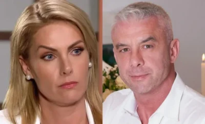 Apresentadora Ana Hickmann é condenada a pagar pensão de R$ 15 mil ao ex-marido Alexandre Correa