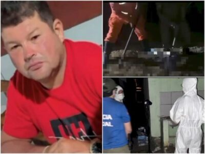 Corpo de comerciante é encontrado em cova rasa em Imperatriz