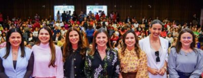 Assembleia Legislativa promove tarde de diálogos sobre os desafios das mulheres na sociedade e na política