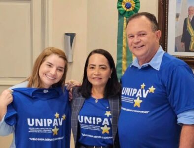 CONCITA PINTO AMPLIA ESPAÇO POLÍTICO E ASSUME PROTAGONISMO NO MUNICIPALISMO MARANHENSE