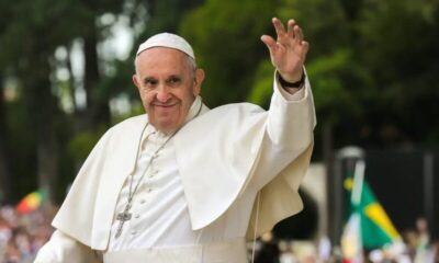 Maranhenses repercutem morte do Papa Francisco