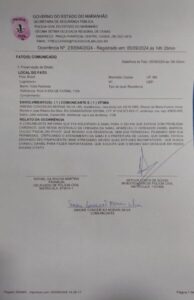 Daniel Barros utiliza imagem de família sem autorização para fazer política