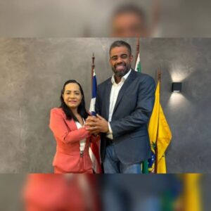 CONCITA PINTO: DE VEREADORA MAIS VOTADA À PRÓXIMA VICE-PRESIDENTE DA CÂMARA MUNICIPAL DE SÃO LUÍS