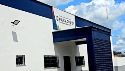 Polícia Civil de Urbano Santos prende criminosos que assaltaram Vereador de Belágua