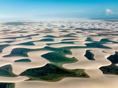Lençóis Maranhenses aparecem entre destinos brasileiros mais procurados por turistas estrangeiros