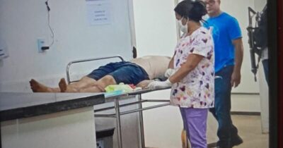 Assaltantes enfrentam policiais militares e se dão mal no Munim