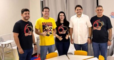 Aniversário de Presidente Vargas é marcado por homenagens e inaugurações