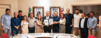 Iracema Vale destaca impactos positivos de projeto para revitalização e incremento da infraestrutura aeroportuária do Maranhão…