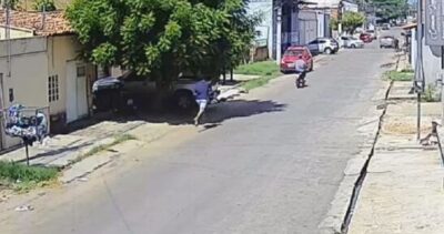 Polícia prende um e faz caçada ao bandido que atirou em lojista de Timon