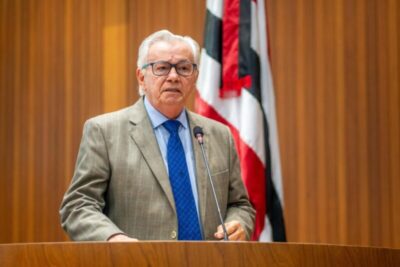 Arnaldo Melo parabeniza governador pelo anúncio de obras em Coroatá e lançamento do Qualifica Maranhão