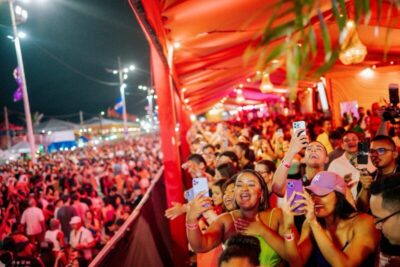 Camarote Stage: Mais diversão neste domingo (23) com show de Belo e atrações locais na Litorânea