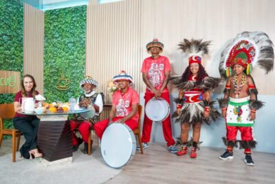 Programa ‘Café com Notícias’ conta a história do Boi de Pindaré, um dos mais antigos do Maranhão