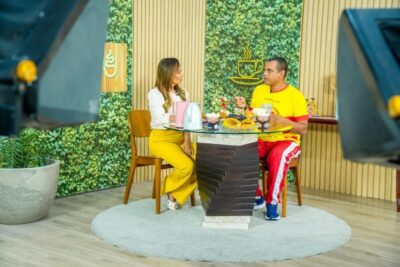 ‘Café com Notícias’ –Comandante destaca ações do BBMar para garantir mais segurança nas praias