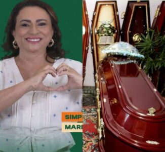 Na cidade de Arari, prefeita Simplesmente Maria (MDB), pretende gastar quase Meio Milhão com serviços funerários para seus eleitores