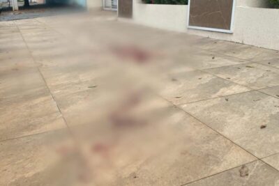 Homem fica gravemente ferido após discussão em escritório de advocacia