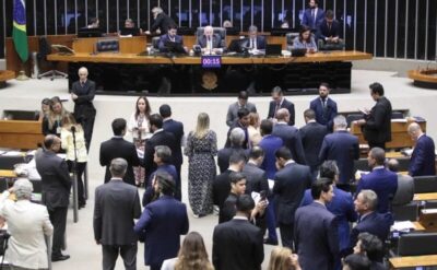 Câmara dos Deputados aprova castração química para pedófilos