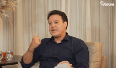 Camarão diz que Brandão é seu candidato ao Senado e há ‘expectativa real’ dele deixar o governo