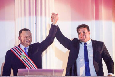 VÍDEO: Felipe Camarão diz que será candidato ao Governo do Maranhão, com ou sem apoio de Brandão