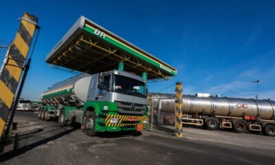 Petrobras anuncia redução no preço do diesel em R$ 0,17 a partir desta terça-feira nas refinarias