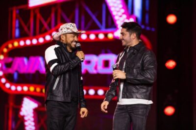 Cavaleiros do Forró lança single “Te Ver Chorar Vai Ser Maravilhoso” com Jonas Esticado