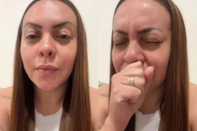 Cantora de forró é sequestrada junto com os filhos quando chegava em show