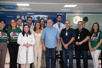 Governo do Maranhão reduzirá em até 50% a fila de transplante de rim e fígado em 2025