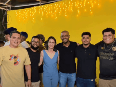 Paço do Lumiar: Mariana Brandão mostra que é “povão”