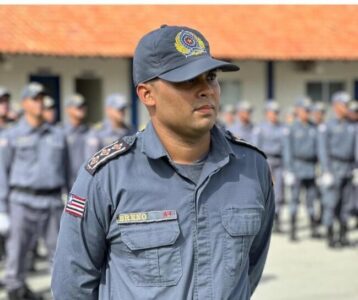 Capitão é executado com quatro tiros por tenente em quartel