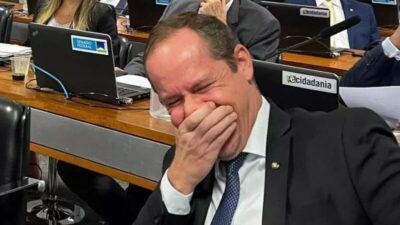 Cappelli aparece em penúltimo em pesquisa para governador do DF