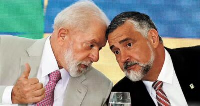 Lula substitui Paulo Pimenta na Secom; marqueteiro Sidônio Palmeira assume o cargo