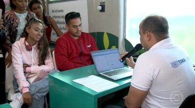 Deu no JN: Projeto do TJMA leva conciliação a bordo de trem rumo ao Pará