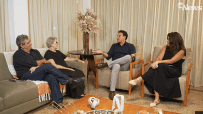 NOVO DINO: Felipe Camarão herda articulação e legado de Dino e se firma como sucessor do grupo político dinista no Maranhão