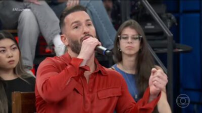 Diego Hypolito denuncia abusos na ginástica e diz que traumas da infância ainda o afetam