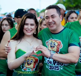 Prefeito André da Ralpnet promove em Pinheiro o carnaval mais tranquilo e seguro das últimas décadas