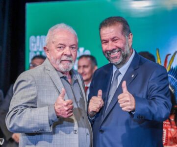 Bravata!!! Aliados pressionam Lula por demissão de Lupi; PDT ameaça deixar governo… Não gostam de largar o poder!!!