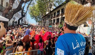 Prefeitura de São Luís inicia Pré-Carnaval em 2025 no FDS