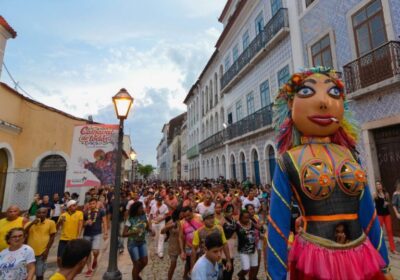 Governo assume circuito de Carnaval Centro Histórico-Madre Deus